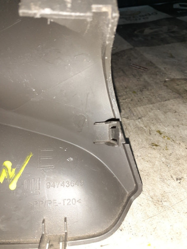Maçaneta Interna Diant/esq Ford Ká 14/19 E3b5a22660acw Cx116 (Usado)