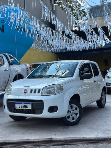 Fiat Uno 1.0 Vivace Flex 3p