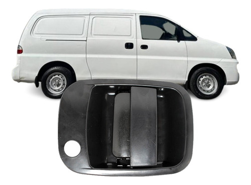 Manilla Puerta Corredera Para Hyundai H1 2004 2006 