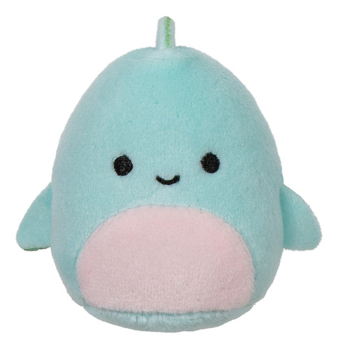 Peluche Original Playa Six Squishmallows 5 Cm Sorpresa