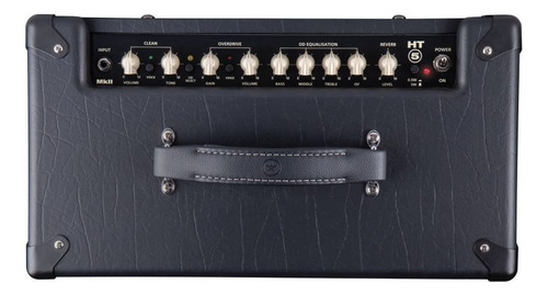 Amplificador Combo Valvulado Blackstar 1x12 5w Ht5r Mkii Cor Preto