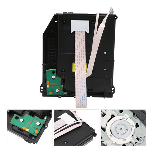 Dvd 1200 De Repuesto Para Unidad De Disco Ps4 Optical Profes