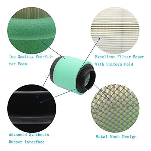 Filtro Aire Para Polaris Trail Boss 325 330 2x4 4x4 Magnum