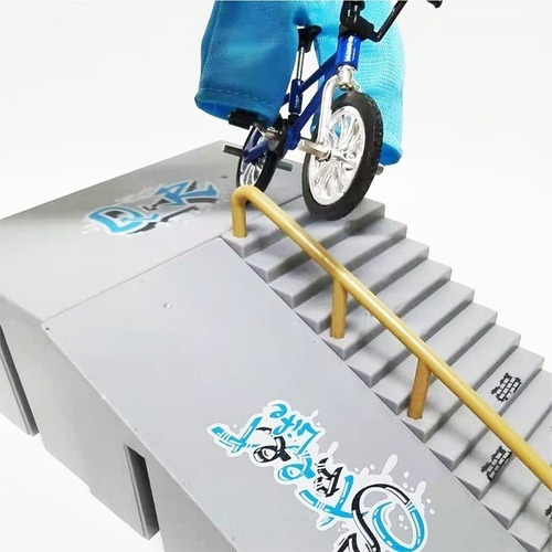 Set De Juego De Skate Mini Bike Finger, Parque Infantil