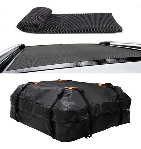 M Bolsa De Carga Impermeable Para Techo De Coche, Equipaje