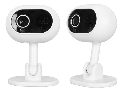 Cámara De Seguridad Interior Home Hd 1080p Con Visión Noctur