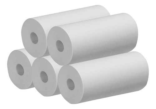 A Rollos De Papel Térmico For Cámaras De Impresión