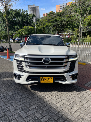 Toyota Land Cruiser Lc300 Vx 3.3 Diesel Blindaje 2+