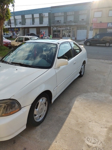 Honda Civic 1.6 Ex Coupe 1996