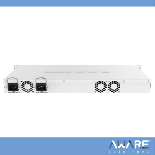 Router Mikrotik Cloud Core Ccr1036-8g-2s+em 100v/240v