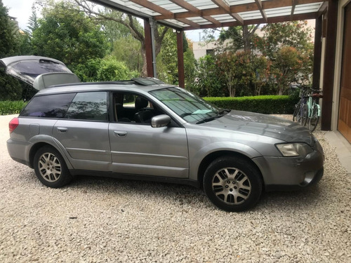 Subaru Outback 2.5 Un 4at Sawd 165cv
