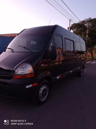 Van Renault Master Eurolaf