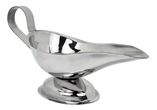 Molheira Aladim Em Aço Inox Para Servir Azeite Molhos 147ml