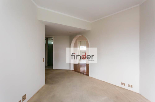 Itaboraí Na Rua Dr. Melo Alves, 392 No Jardim América. Apartamento À Venda, 126 M², 2 Dormitórios, 1 Suíte E 1 Vaga. 5 Min Oscar Freire (metrô) - Ap13218