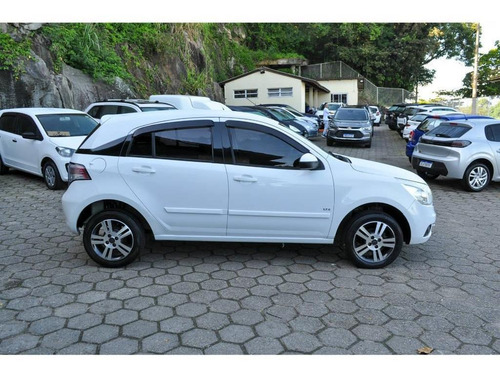Imagem 3 de 15 de Chevrolet Agile Ltz 1.4 Mt