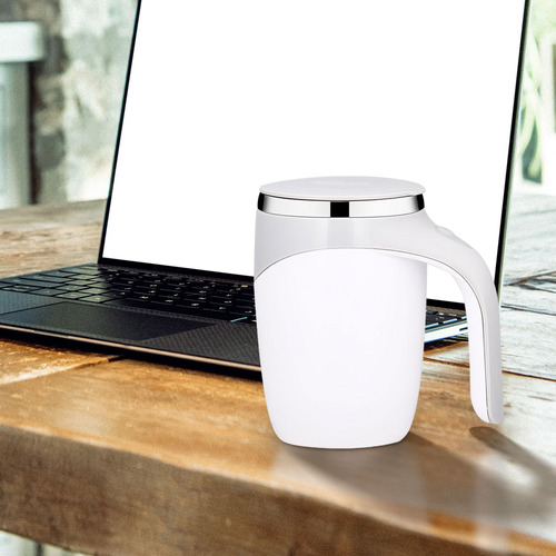 Copos De Agitação, Caneca De Café Para Branco Com Cabo