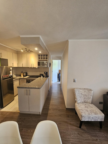 Vendo Depto De 2d 2b En Condominio Payllahue Pucón