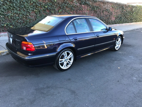Imagen 5 de 14 de Bmw 540 Security Blindado De Planta 2000