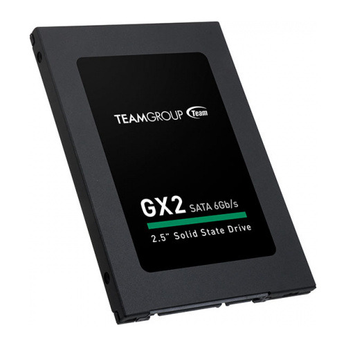 Ssd Team Group Gx2, 512gb, Sata Iii, 2.5 , 7mm