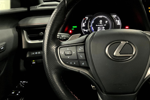 Lexus Ux 2023