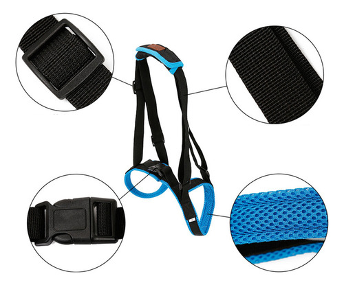 Soporte Para Patas Traseras Para Perros, Soporte De Cadera,