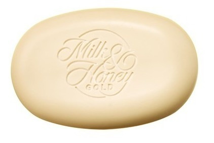Imagen 2 de 2 de Jabón En Barra Milk & Honey Oriflame