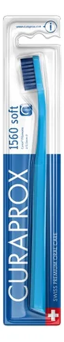 Cepillo De Dientes Curaprox Cs 1560 Suave Soft 1560 Filament