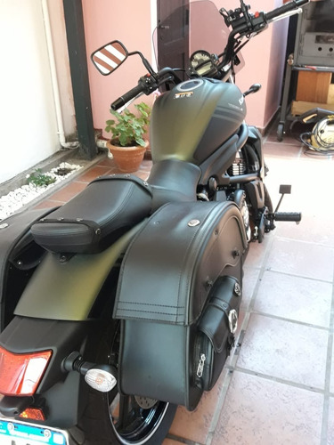 Kawasaki Vulcan 650 S