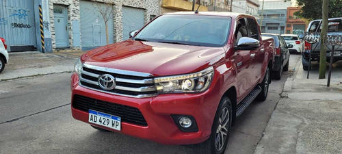 Toyota Hilux 2.8 Cd Srx 177cv 4x4 At 2019