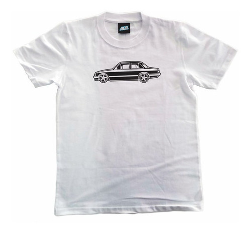 Remera Fierrera Chevrolet 058 5xl Opel K 180 4p Side