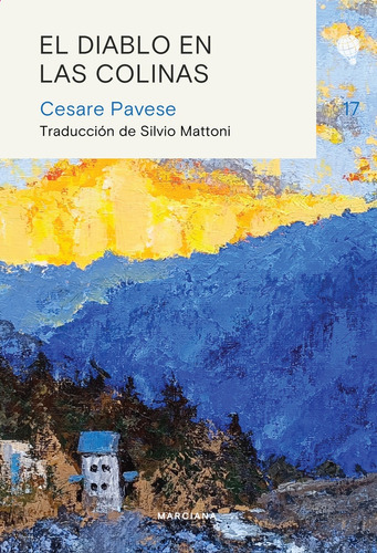 El Diablo En Las Colinas  - Pavese Cesar