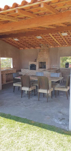 Linda Chácara Com Excelente Localização Ibiúna Sp.cod 373