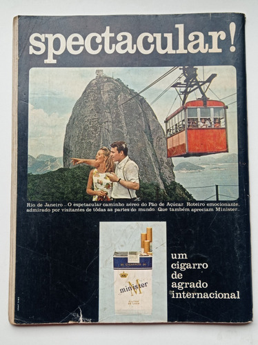 Quatro Rodas Nº 102 - Jan/1969 - Puma 4r / Mustang / Mapa