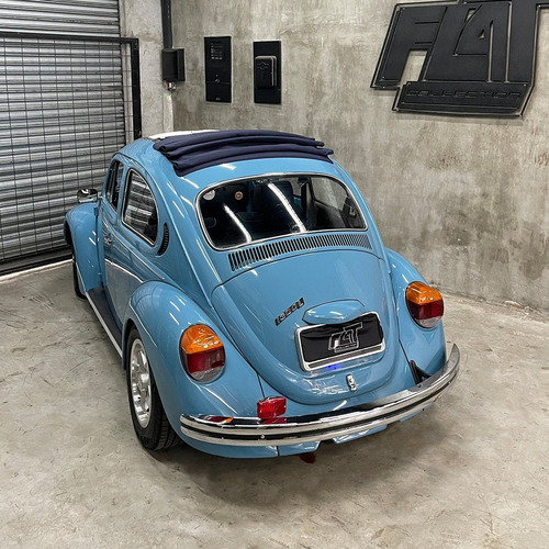 Imagem 2 de 15 de Volkswagen Fusca 1982 - 1300l