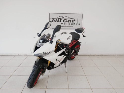 Imagem 9 de 17 de Triumph Daytona 675r 2016 22.500km
