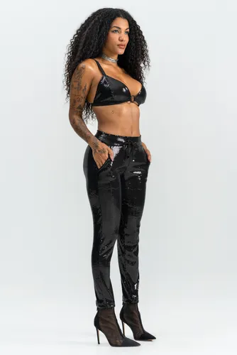 Calça hotsell pantalona labellamafia