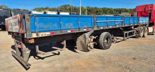 Carga Seca Truck Art Porta Container 2017/18 12.5mt. 0917