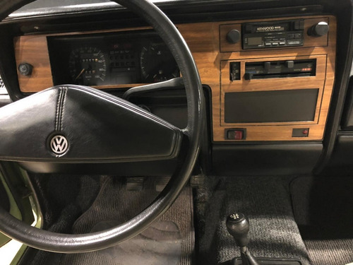 Imagen 11 de 15 de Volkswagen Caribe 1981