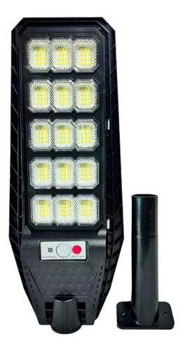 Imagen 3 de 5 de Lampara Solar Led 300w Con Brazo
