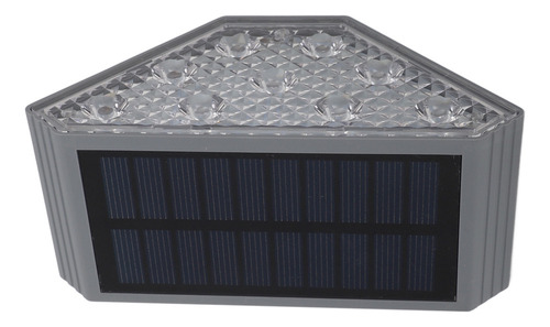 . Escalera Solar Step S For Exteriores, Ip67, Led, Escalón S