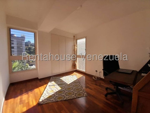 Paseo Vip Vende Lujoso Apto Actualizado Urb. Los Naranjos - El Cafetal