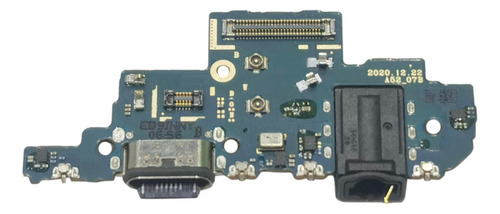 Placa De Porta De Carregamento Para Samsung Galaxy A52 5g