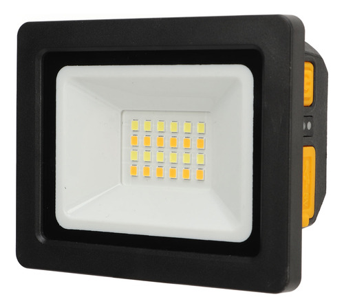 Diseño De Soporte Móvil Led Work, 24 Cabezales Led, 120°