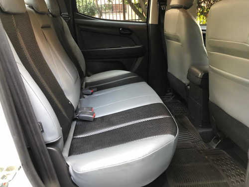 Chevrolet Dmax 2018 2.5l Mecánica 4x4