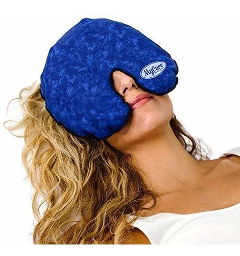 Mycare Face Mask (with Washable Cover) Hot Cold Compress