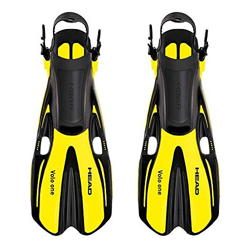 Aletas Snorkel Con Bolsa Malla Transporte