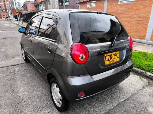 Chevrolet Spark 1.0 7:24 Cronos