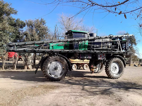 Pulverizadora Praba Ar 4.0