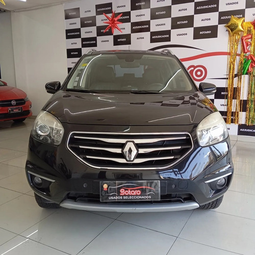 Renault Koleos 2.5 Privilege 4x4 Cvt