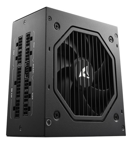 Fuente Atx 3.1 Sharkoon 850w Gamer Cybenetics Gold Modular
